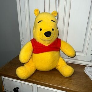 Disney Winnie The Pooh 12” Stuffed Bear